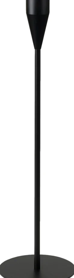 New Piet Hein Maxi Lysestage Jupiter H, Sort