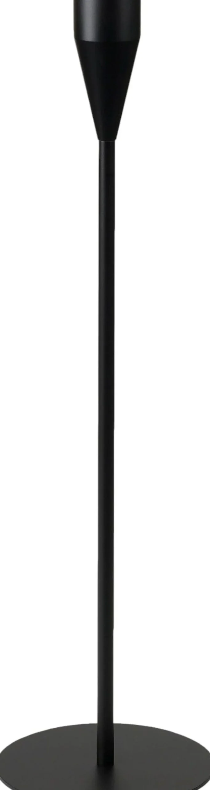 New Piet Hein Maxi Lysestage Jupiter H, Sort