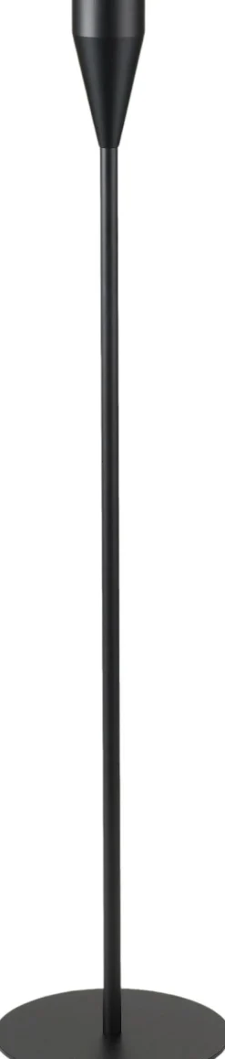 Sale Piet Hein Maxi Lysestage Saturn H, Sort
