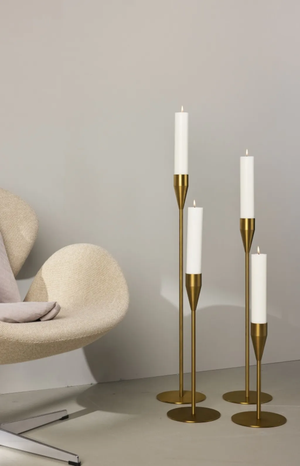 Piet Hein Lysestager > Maxi Lysestage Venus H,