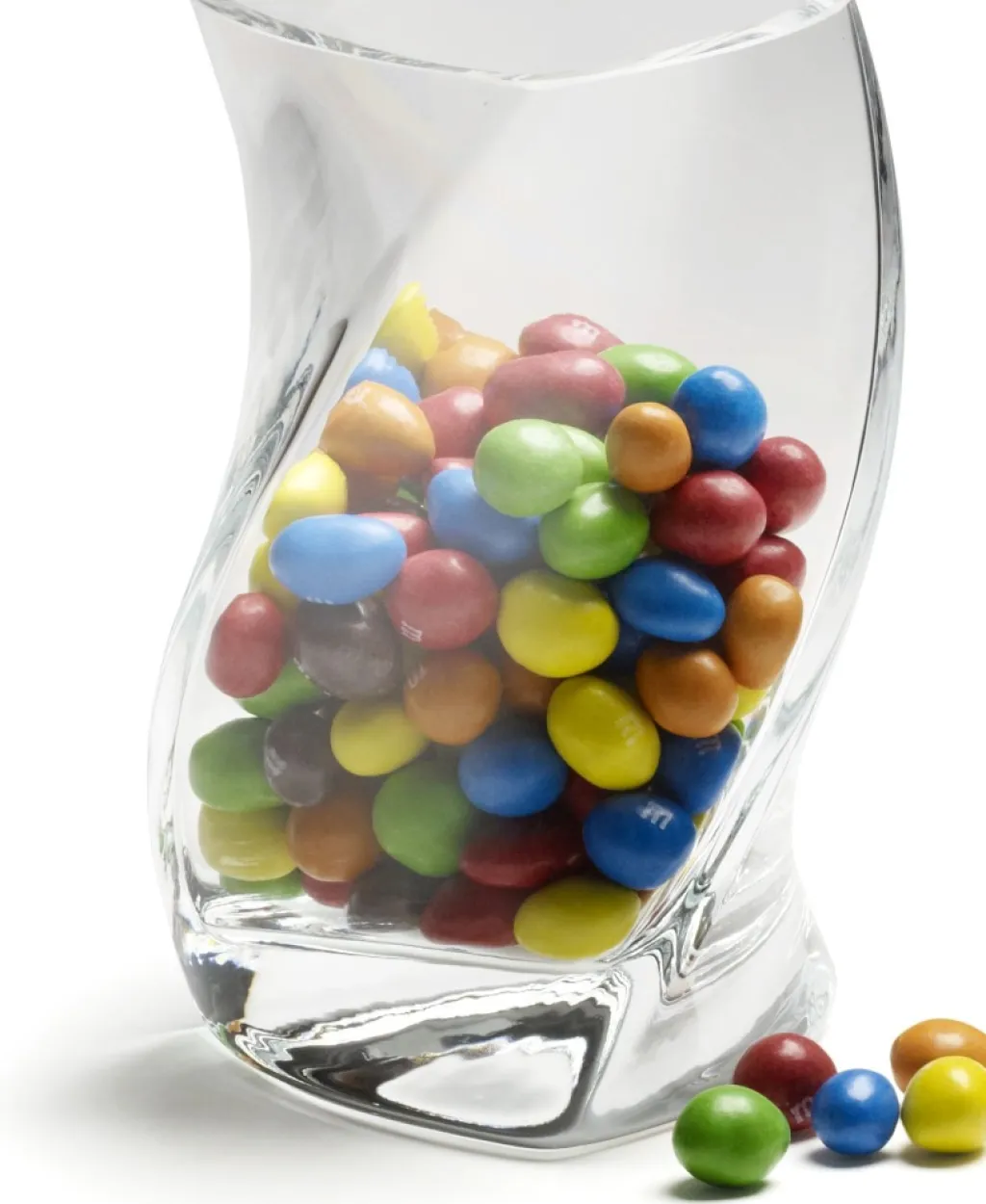 Piet Hein Stue|Vaser > Twister Vase H16 cm,