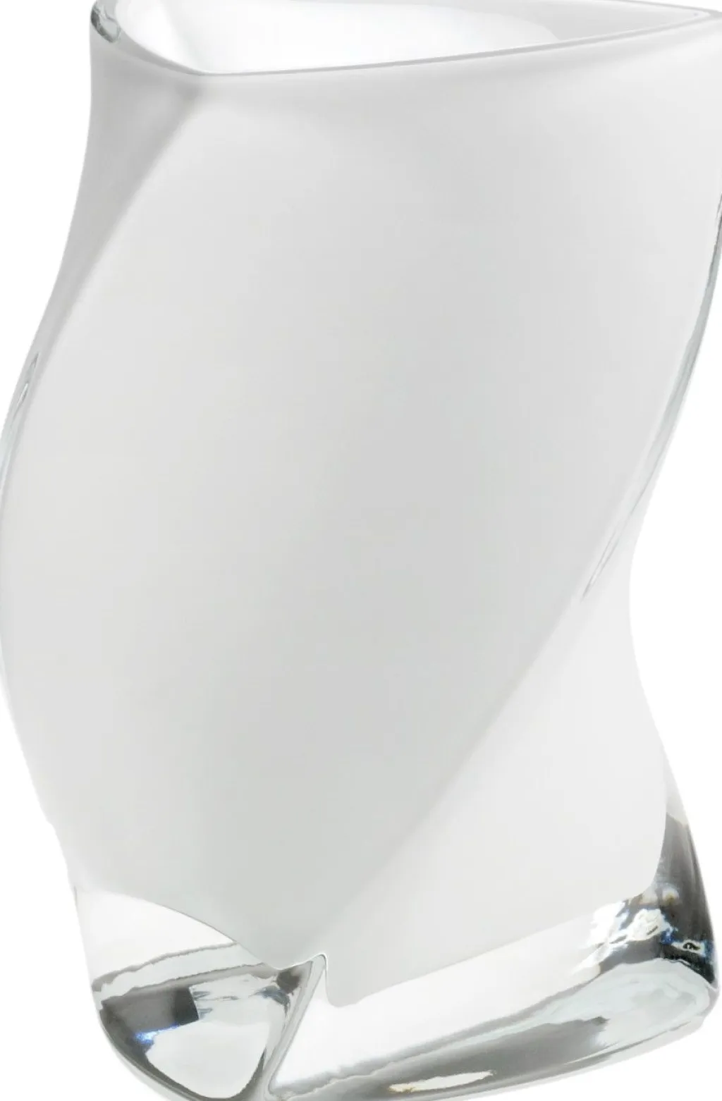 Piet Hein Stue|Vaser > Twister Vase H16 cm,