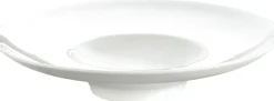 Sale Pillivuyt Cecil Smagetallerken 26,5 cm, Hvid