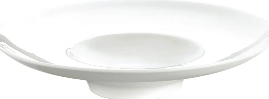 Sale Pillivuyt Cecil Smagetallerken 26,5 cm, Hvid