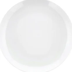 Clearance Pillivuyt Eventail Tallerken 28 cm, Hvid