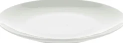 Clearance Pillivuyt Eventail Tallerken 28 cm, Hvid
