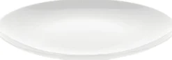 Eventail Tallerken 26,5 cm, Hvid Middagstallerkener
