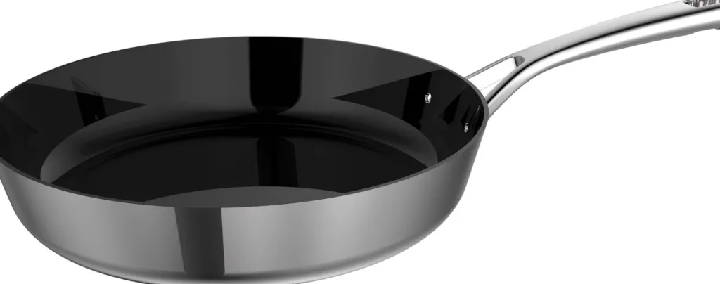 Divette Stegepande m. Keramisk Non-stick Belægning Pander