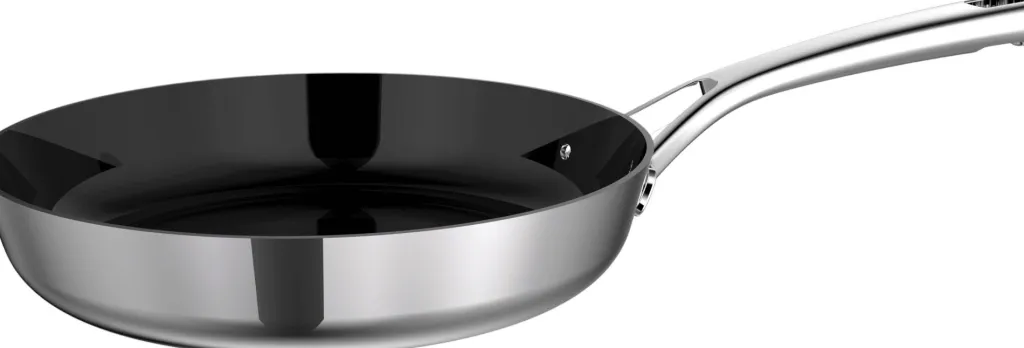 Pillivuyt Gourmet Pander > Divette Stegepande m. Keramisk Non-stick Belægning