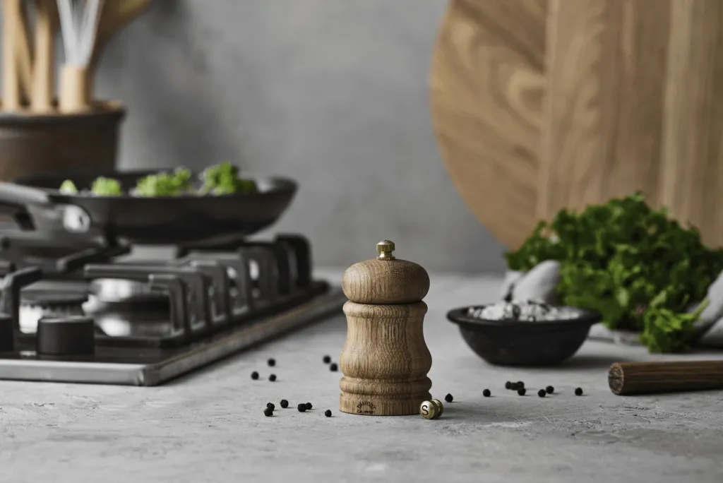 Pillivuyt Gourmet Salt Og Peber|Salt Og Peber > Douron Kværn H, Eg