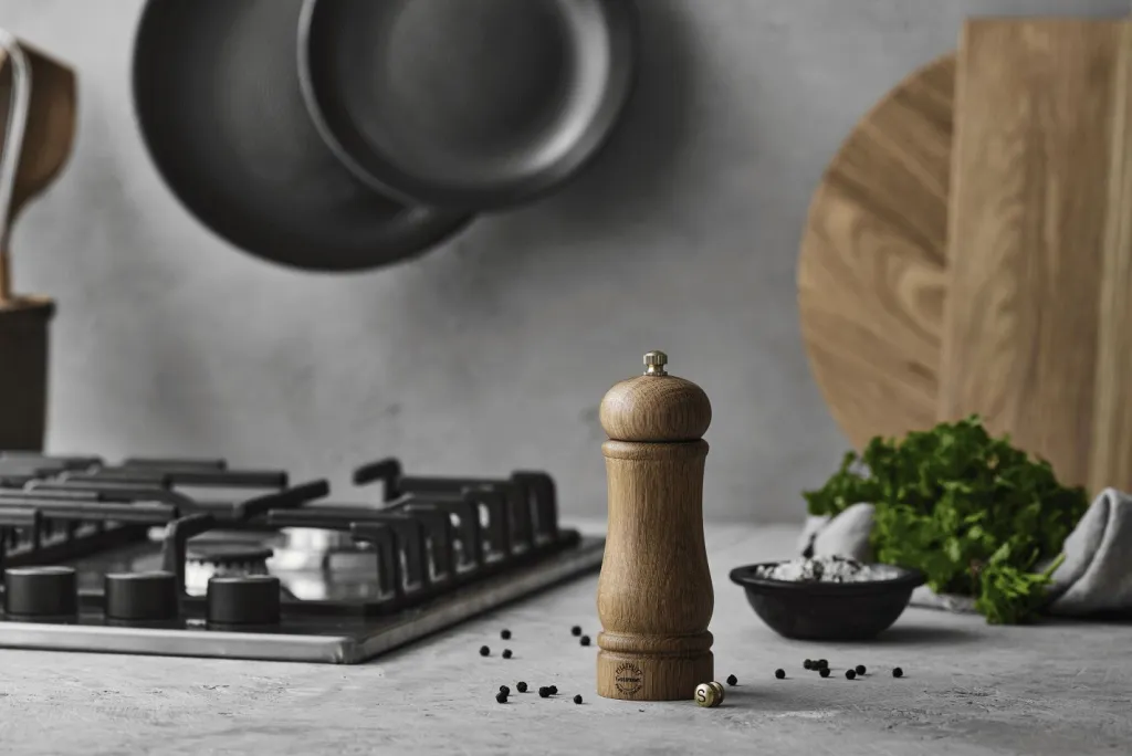 Pillivuyt Gourmet Salt Og Peber|Salt Og Peber > Douron Kværn H, Eg