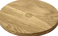 Hot Douron Bordskåner 20x20 cm, Eg Bordskånere