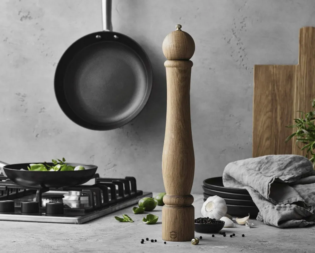 Pillivuyt Gourmet Salt Og Peber|Salt Og Peber > Douron Kværn H, Eg