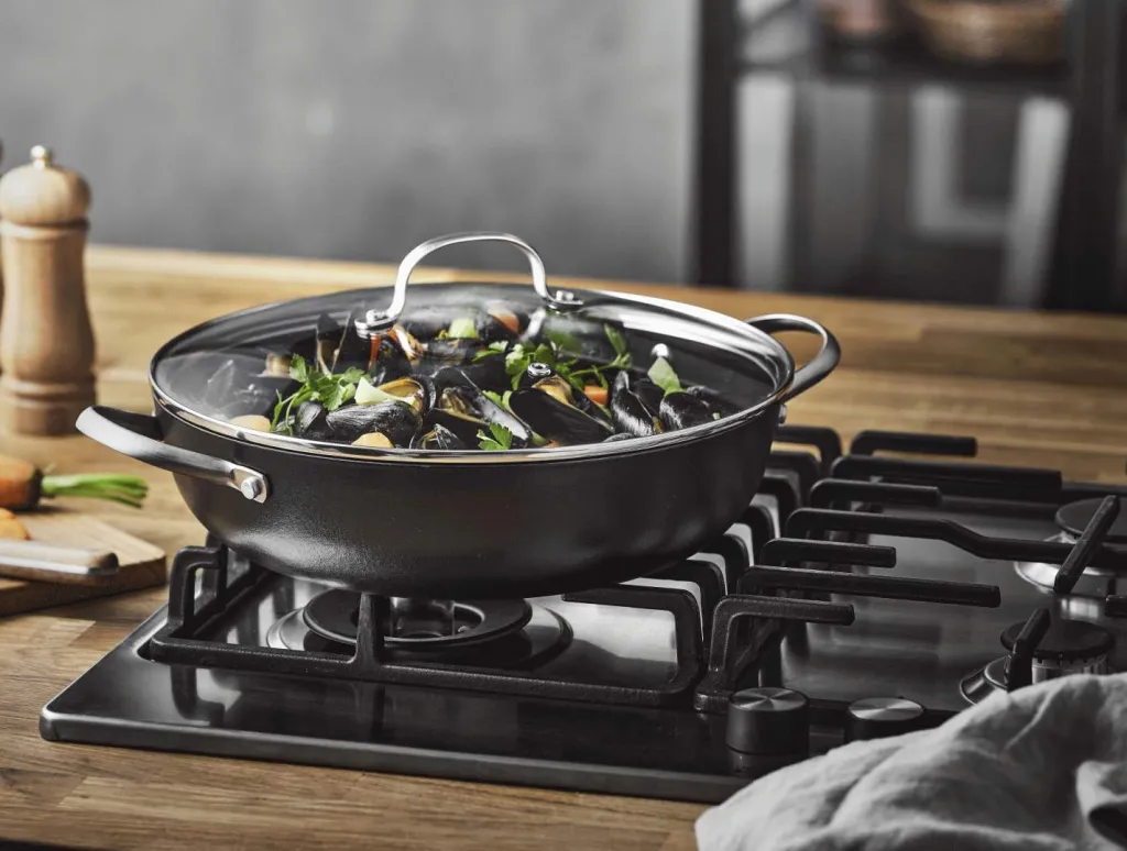 Pillivuyt Gourmet Gryder Og Kasseroller > Garonne Gryde 30 cm/4,7 L