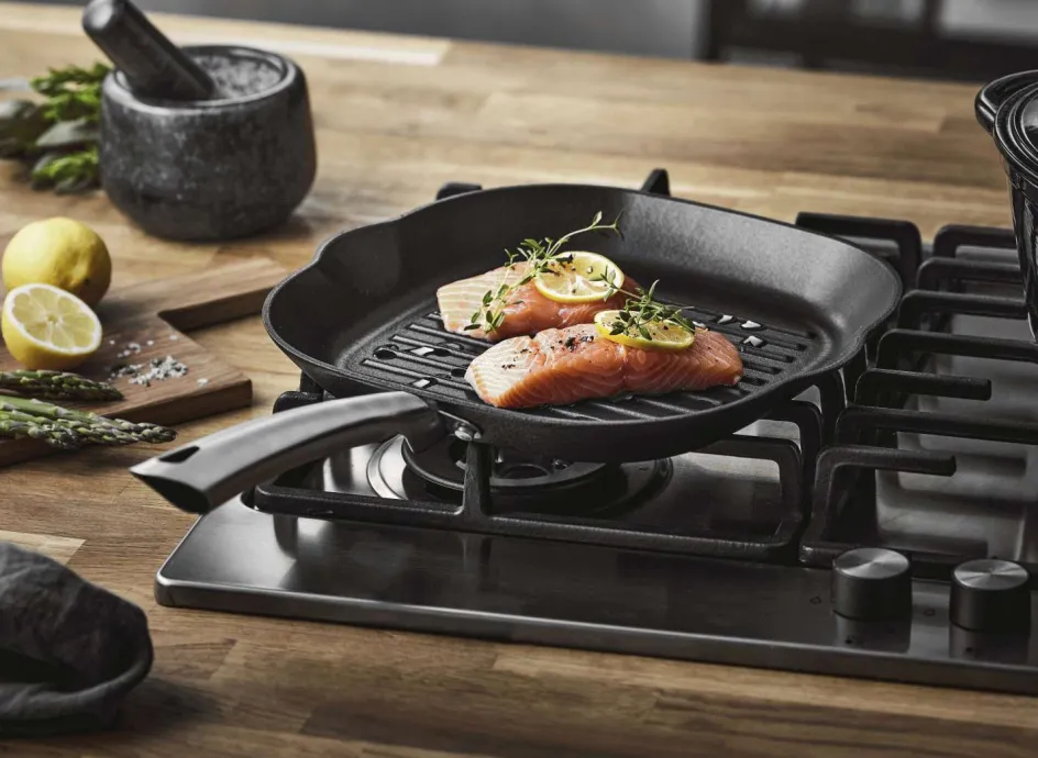 Sale Pillivuyt Gourmet Garonne Grillpande 48,2x28 cm