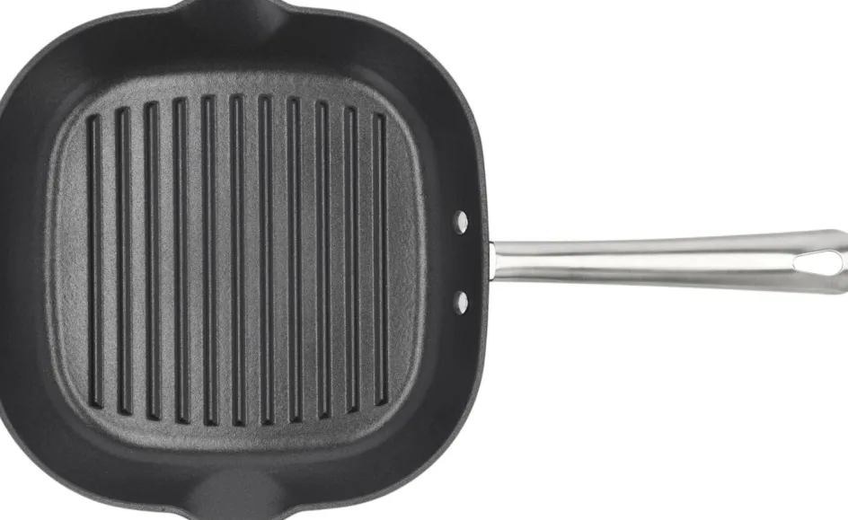 Sale Pillivuyt Gourmet Garonne Grillpande 48,2x28 cm