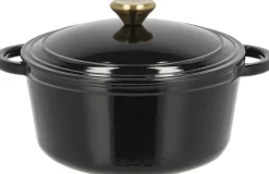 New Pillivuyt Gourmet Garonne Støbejernsgryde 24 cm/3,8 L