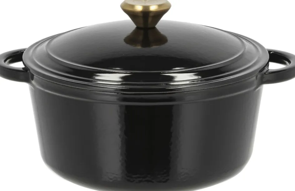 New Pillivuyt Gourmet Garonne Støbejernsgryde 24 cm/3,8 L