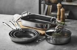 Pillivuyt Gourmet Pander > Paillon Hybrid Stegepande