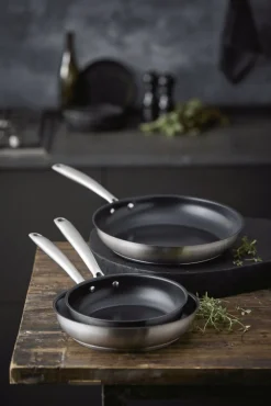 Pillivuyt Gourmet Pander > Roya Stegepande m. Keramisk Non-stick