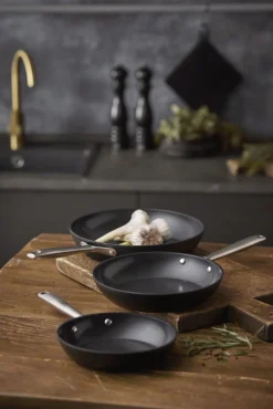 New Travo Stegepande m. Keramisk Non-stick 20 cm Pander