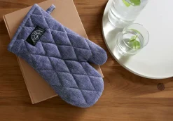 Hot Pillivuyt Grillhandske Recycle 33x18 cm, Navy
