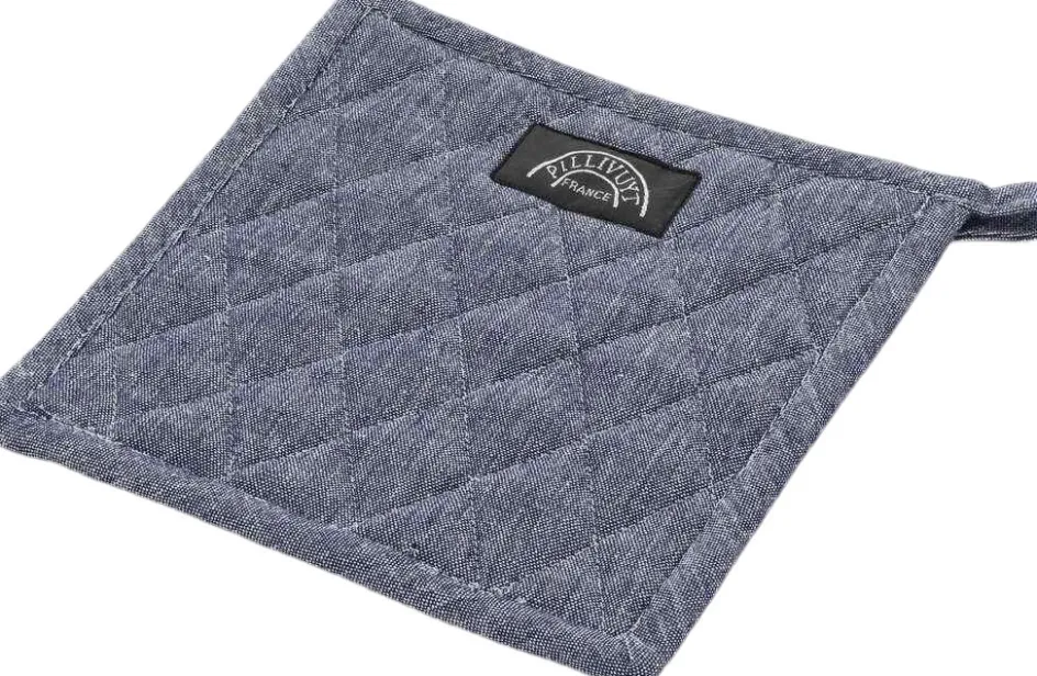 New Pillivuyt Grydelap Recycle 22,5x22,5 cm, Navy