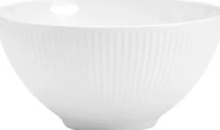 Best Pillivuyt Plissé Skål Ø20 cm/1,65 L, Hvid