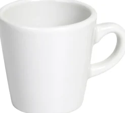 Outlet Ristretto Espressokop 5 cl, Hvid Espressokopper