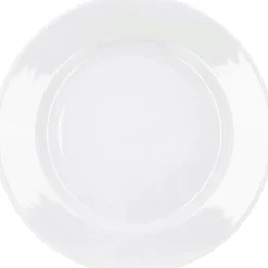 Sancerre Tallerken , Hvid Frokosttallerkener