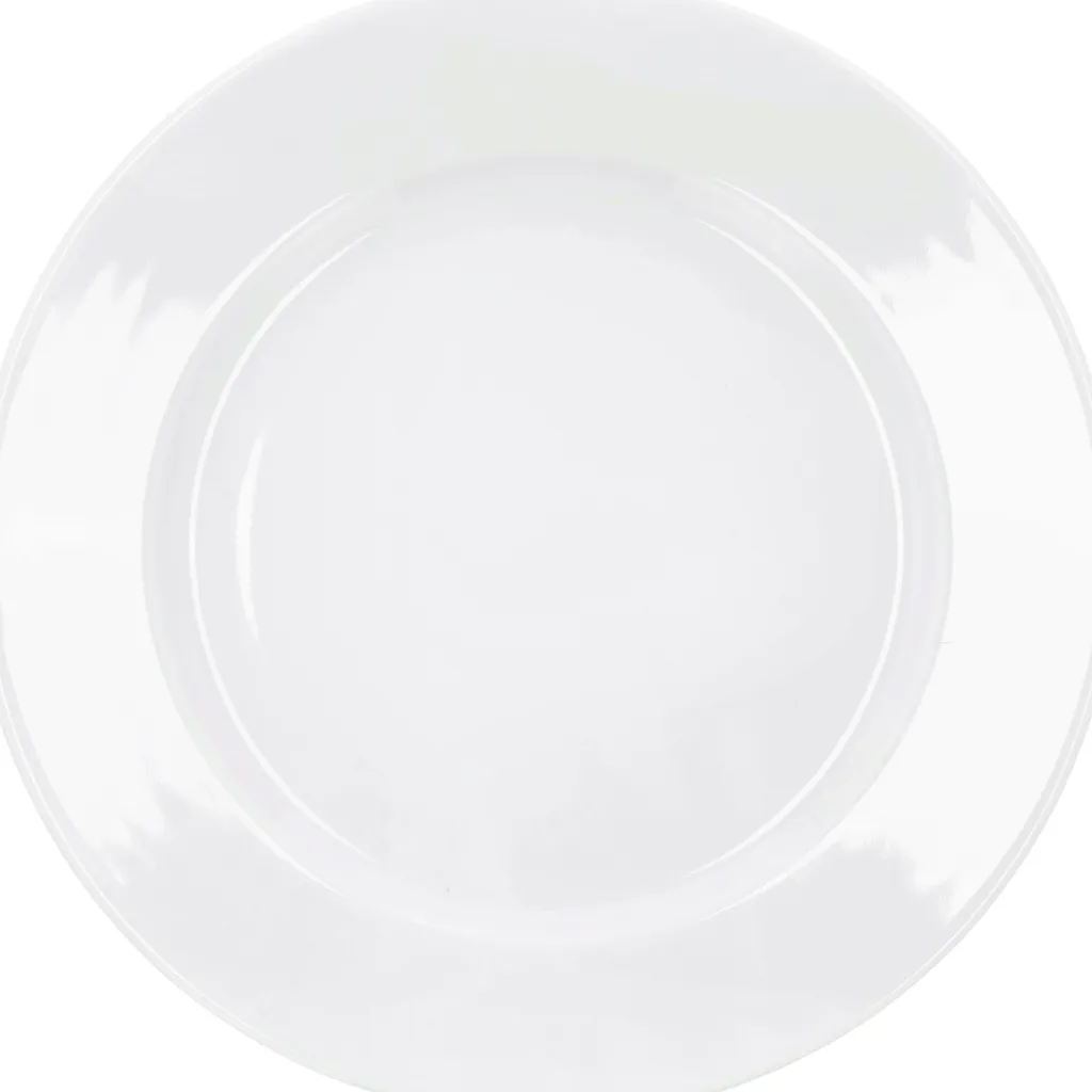 Sancerre Tallerken , Hvid Frokosttallerkener