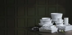 Hot Pillivuyt Serie Originale Tærteform , Hvid