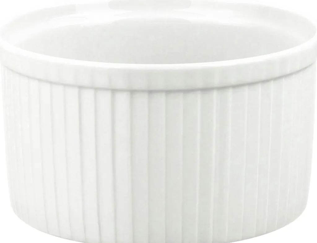 Pillivuyt Ramekiner|Spisestue > Serie Originale Ramekin , Hvid