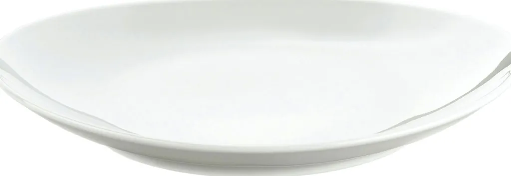 Pillivuyt Frokosttallerkener > Serie Originale Oval Steaktallerken , Hvid