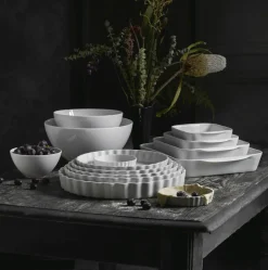 Pillivuyt Spisestue|Fade > Serie Originale Fad , Hvid