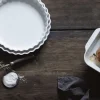 Pillivuyt Spisestue|Fade > Serie Originale Tærteform 2 stk, Hvid