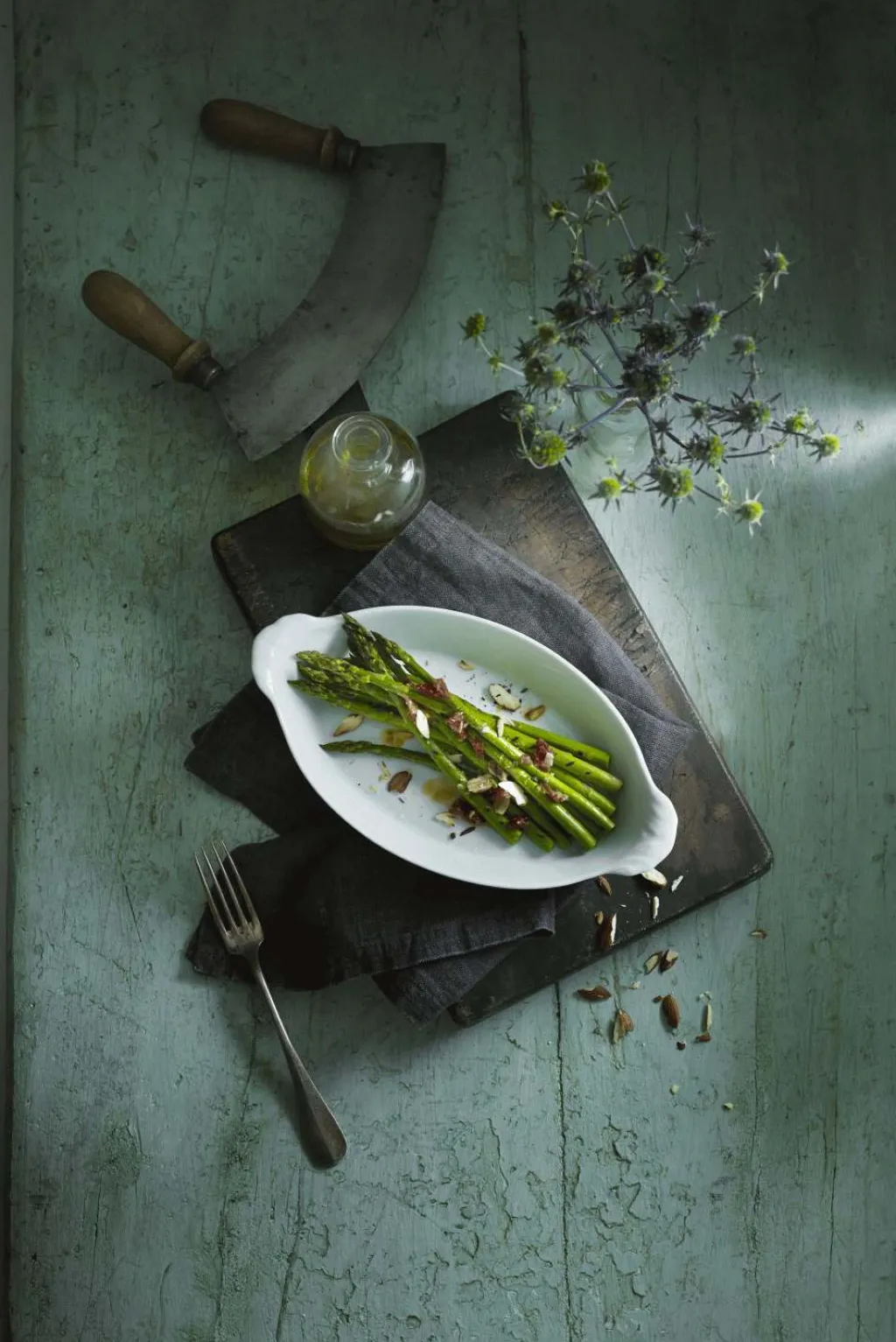 Pillivuyt Spisestue|Fade > Serie Originale Oval Serveringstallerken , Hvid