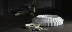Hot Pillivuyt Serie Originale Tærteform , Hvid