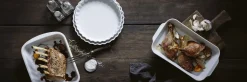 Online Serie Originale Tærteform , Hvid Spisestue|Fade