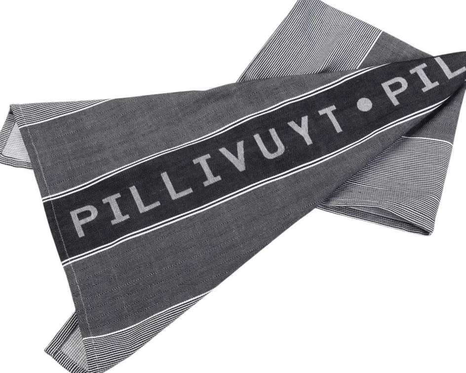 Discount Pillivuyt Viskestykke 50x80 cm, Sort