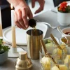 Point Virgule Barudstyr > Jigger 20/50 ml, Rustfrit Stål/Guld