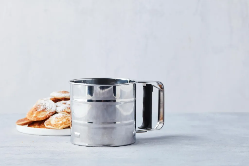Point Virgule Tilberedning > Mel-/Sukkersigte 350 g, Rustfrit Stål