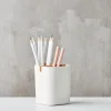 Point Virgule Småopbevaring Og Organisering > Organizer H10,5 cm, Bambus/Offwhite