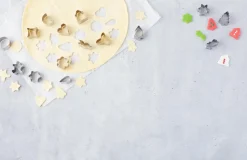 Point Virgule Bageredskaber|Bageforme > Udstikkersæt 16 Dele, Rustfrit Stål