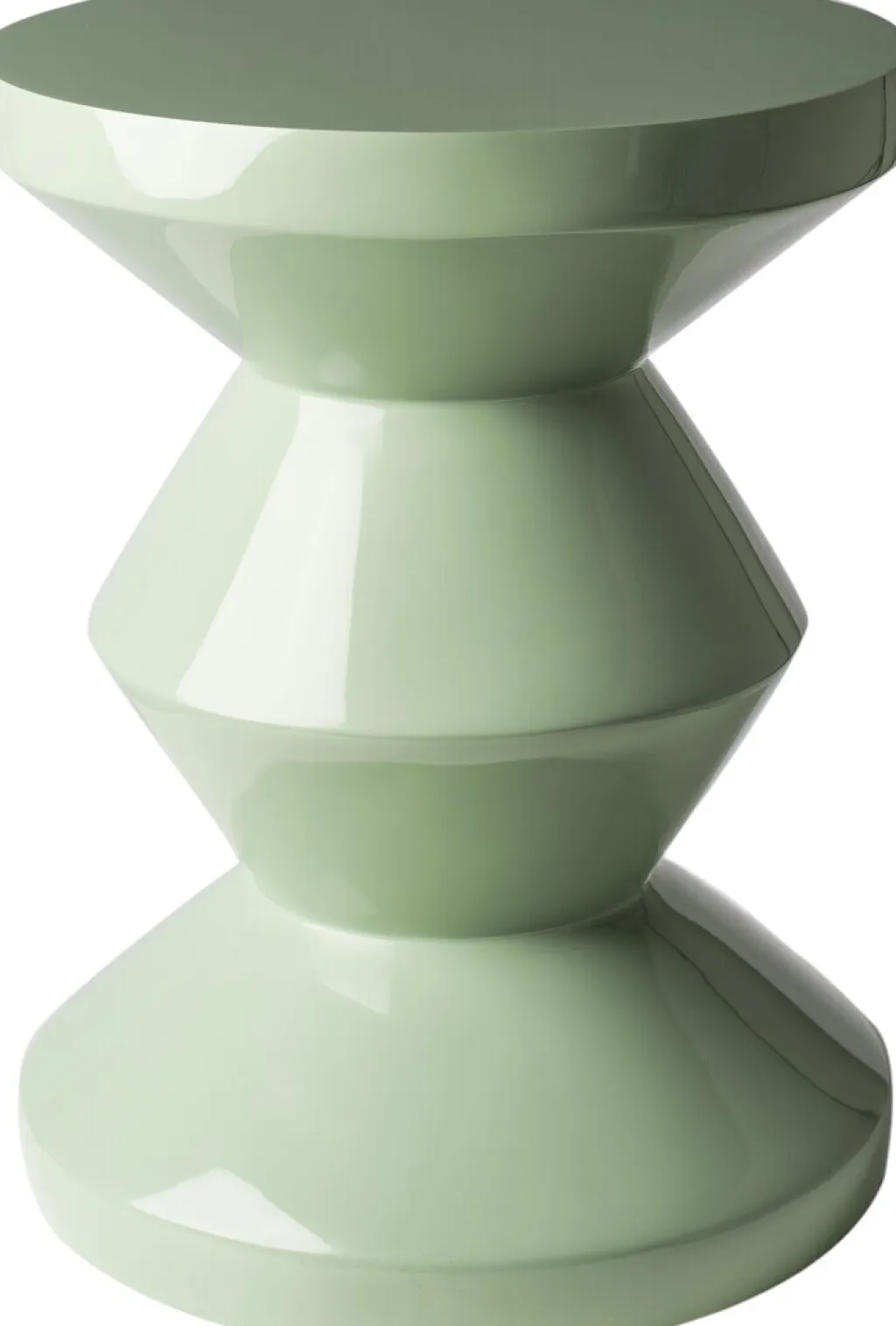 Best Zig Zag Sidebord H46 cm, Borde