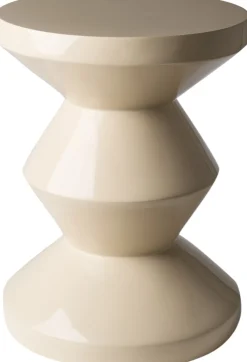Discount Zig Zag Sidebord H46 cm, Borde
