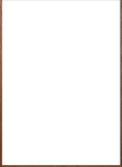 Poster & Frame Stue|Vægdekorationer Og Plakater > Ramme ,