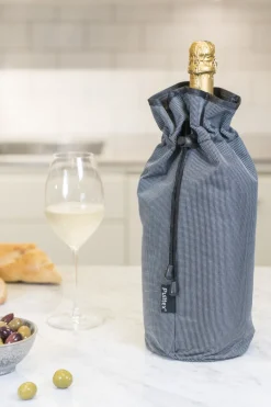 Sale Pulltex Champagnekøler til Store Flasker, Grå
