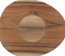 RAW Bordskånere > Bordskåner 17,5x15 cm, Teak