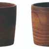 RAW Spisestue|Æggebægere > Æggebæger 2 stk. H4,3 cm, Teak